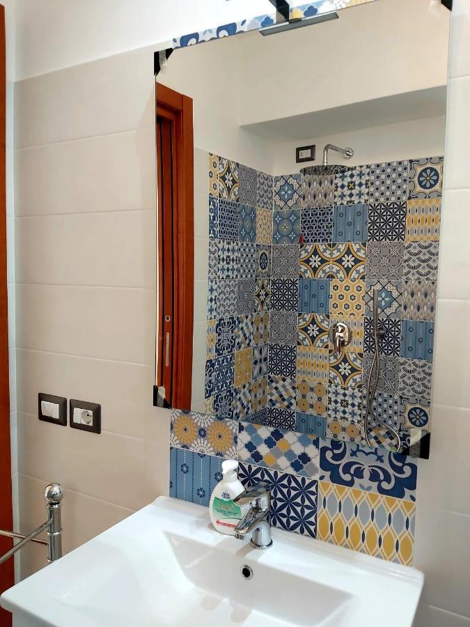 Soggiorno Lucia Forlì del Sannio Dış mekan fotoğraf