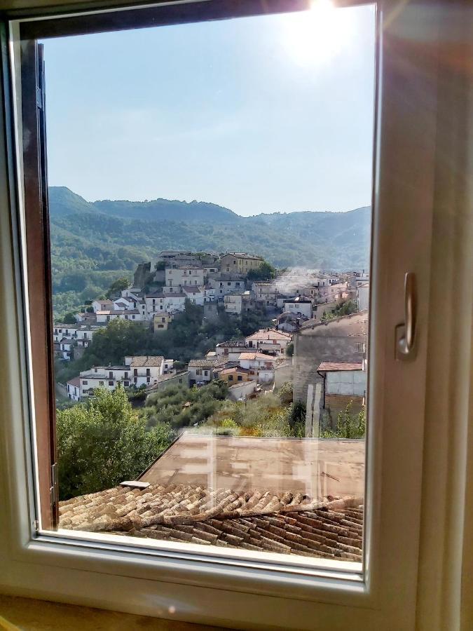 Soggiorno Lucia Forlì del Sannio Dış mekan fotoğraf