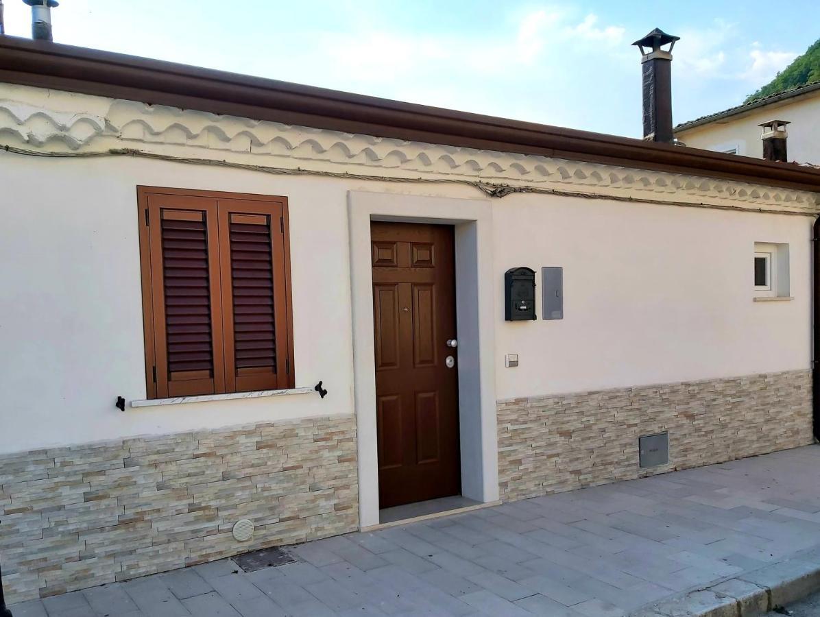 Soggiorno Lucia Forlì del Sannio Dış mekan fotoğraf