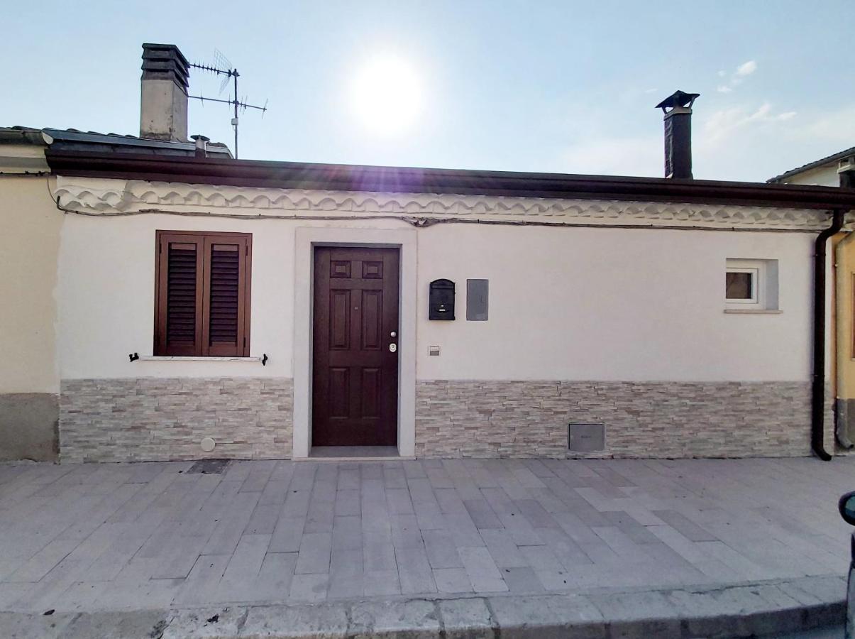 Soggiorno Lucia Forlì del Sannio Dış mekan fotoğraf